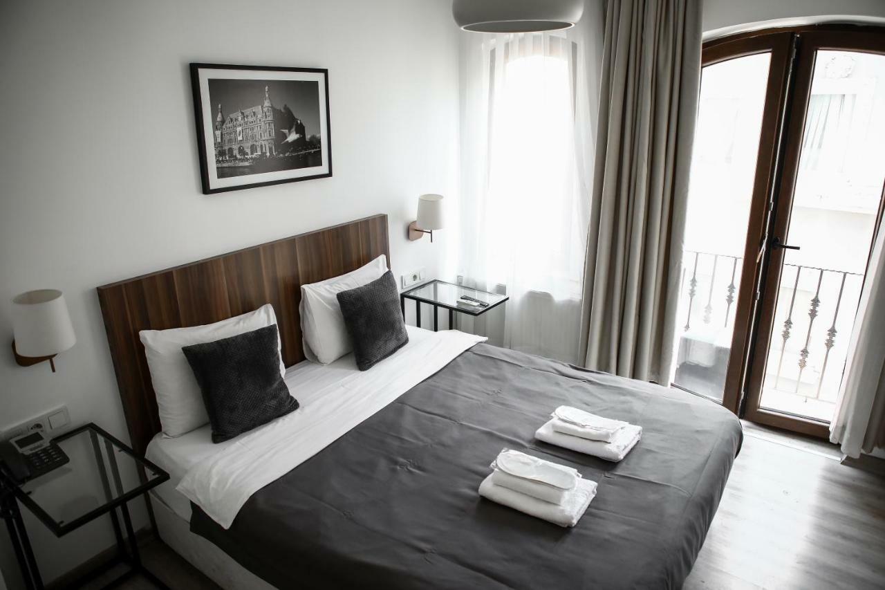 Montena Suite (Adults Only) Estambul Exterior foto