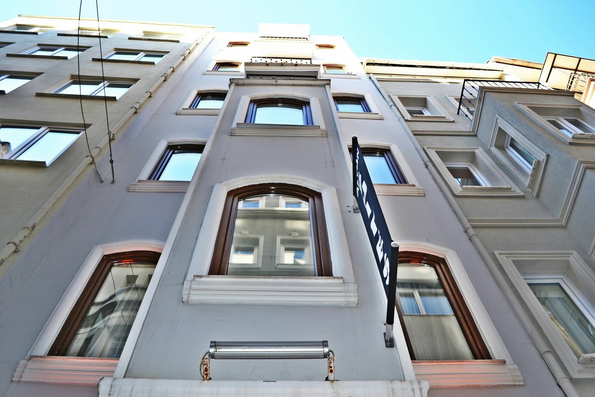Montena Suite (Adults Only) Estambul Exterior foto